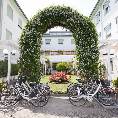 Residence Marina Lido di Jesolo Exterior foto