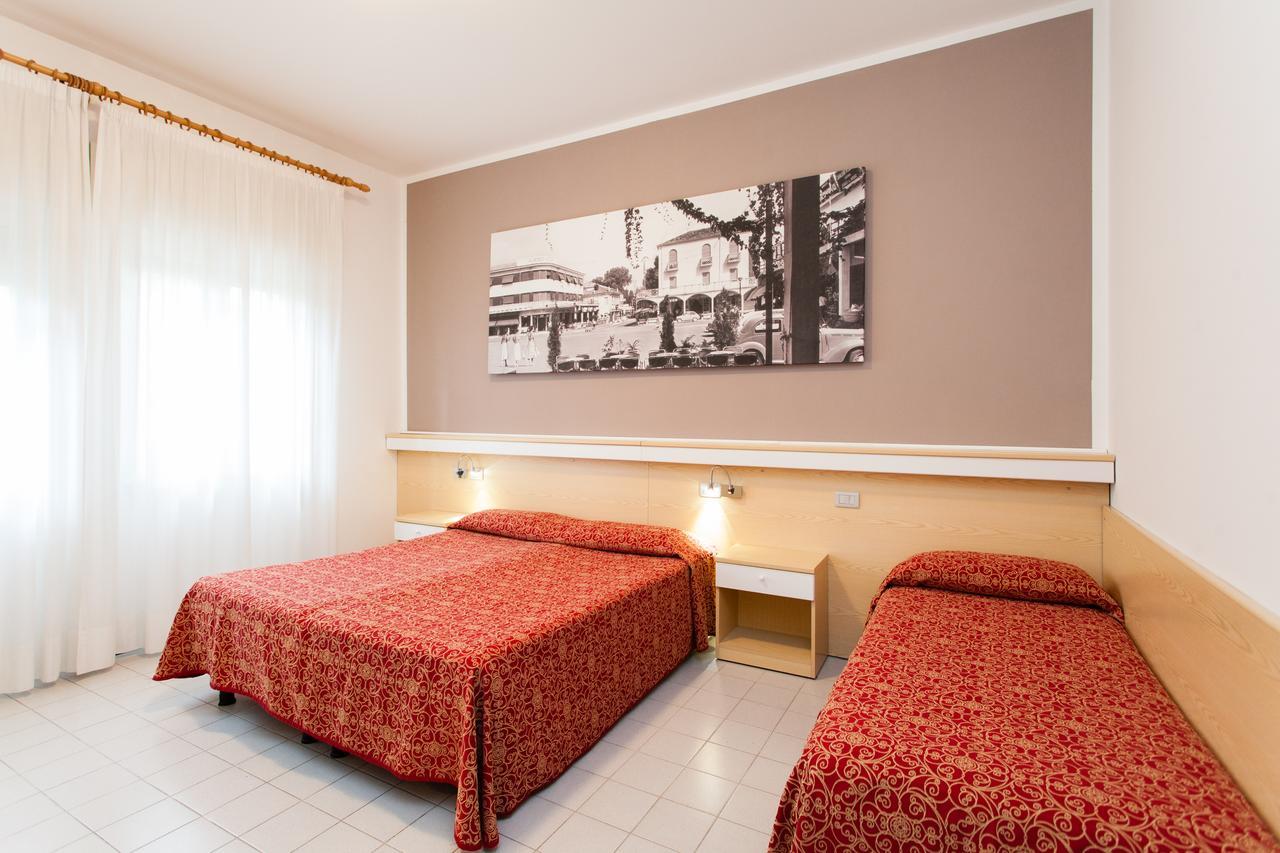 Residence Marina Lido di Jesolo Exterior foto