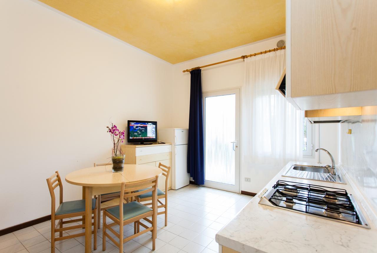 Residence Marina Lido di Jesolo Exterior foto