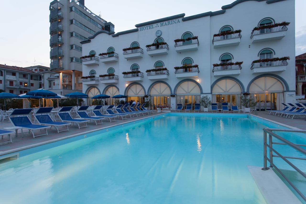 Residence Marina Lido di Jesolo Exterior foto