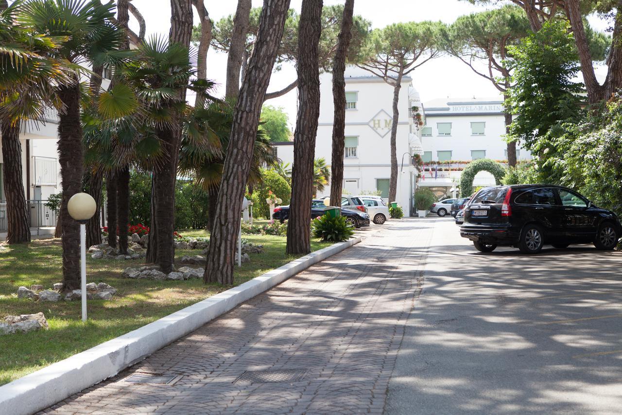 Residence Marina Lido di Jesolo Exterior foto