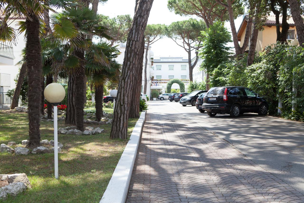 Residence Marina Lido di Jesolo Exterior foto